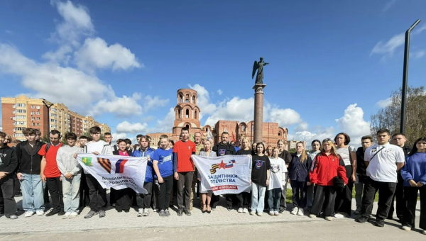 День солидарности в борьбе с терроризмом