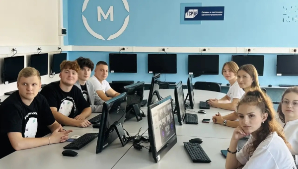Диалог с будущим работодателем