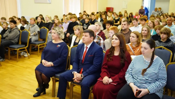 Единый день открытых дверей федерального проекта «Профессионалитет»