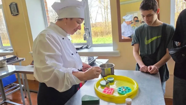 Сладкая архитектура